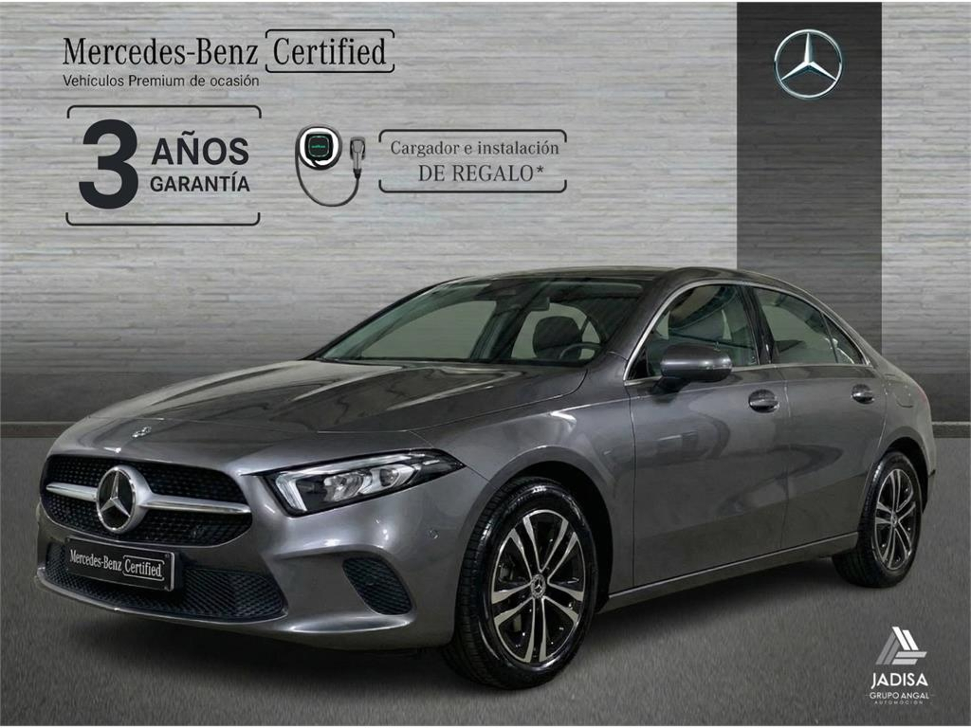 Imagen de MERCEDES Clase A