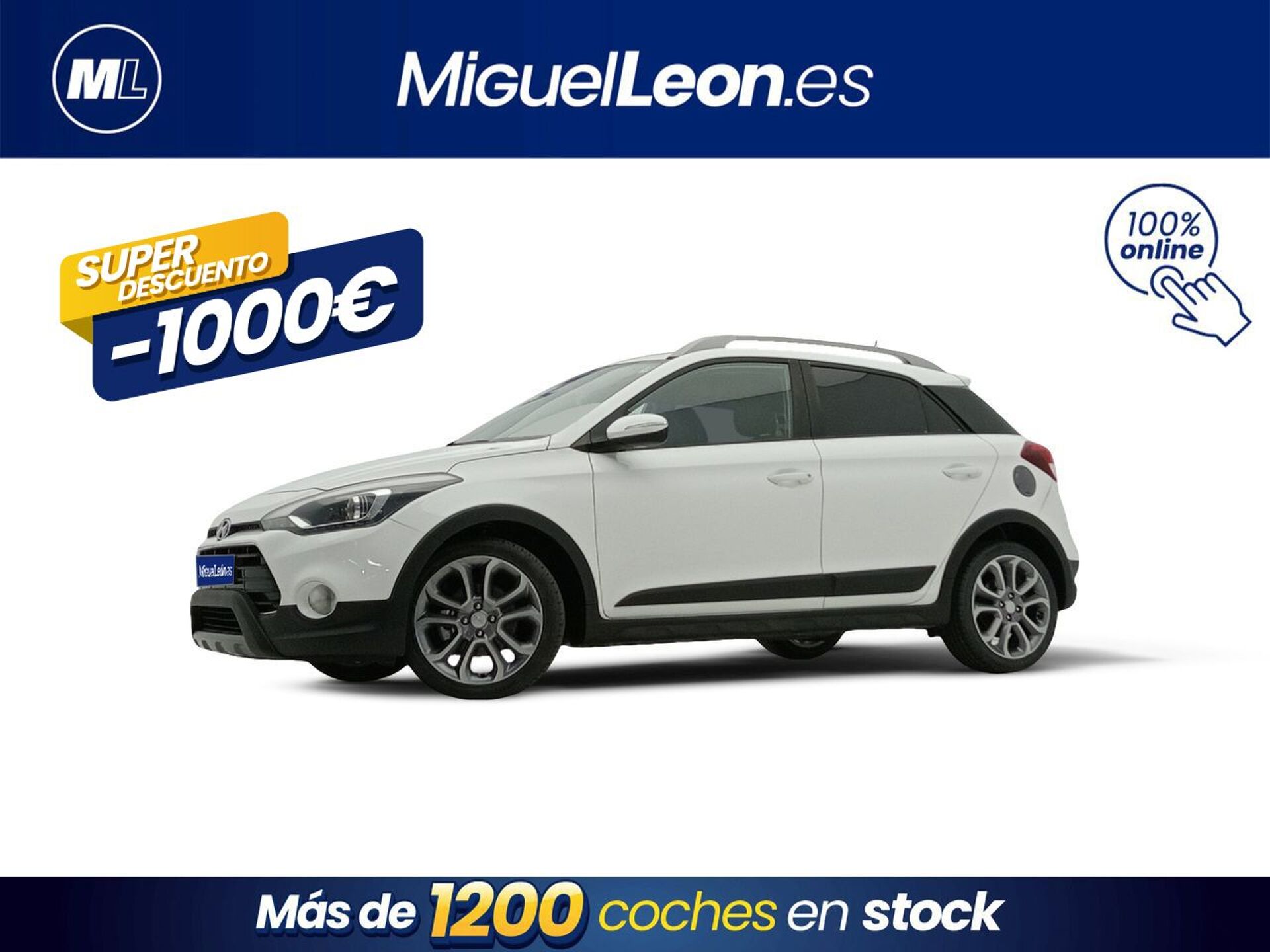 Imagen de HYUNDAI i20