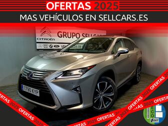 Imagen de LEXUS RX 450h L Executive