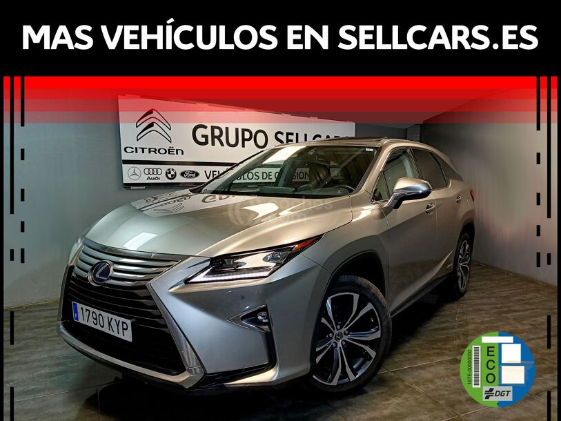 Foto del LEXUS RX 450h L Executive