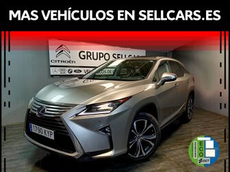 Imagen de LEXUS RX 450h L Executive