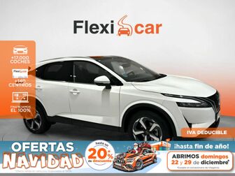 Imagen de NISSAN Qashqai 1.3 DIG-T mHEV 12V N-Connecta 4x4 Aut. 116kW