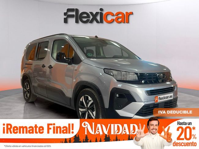 PEUGEOT Rifter (Rifter GT BlueHDi 130 EAT8 Long) en Valencia