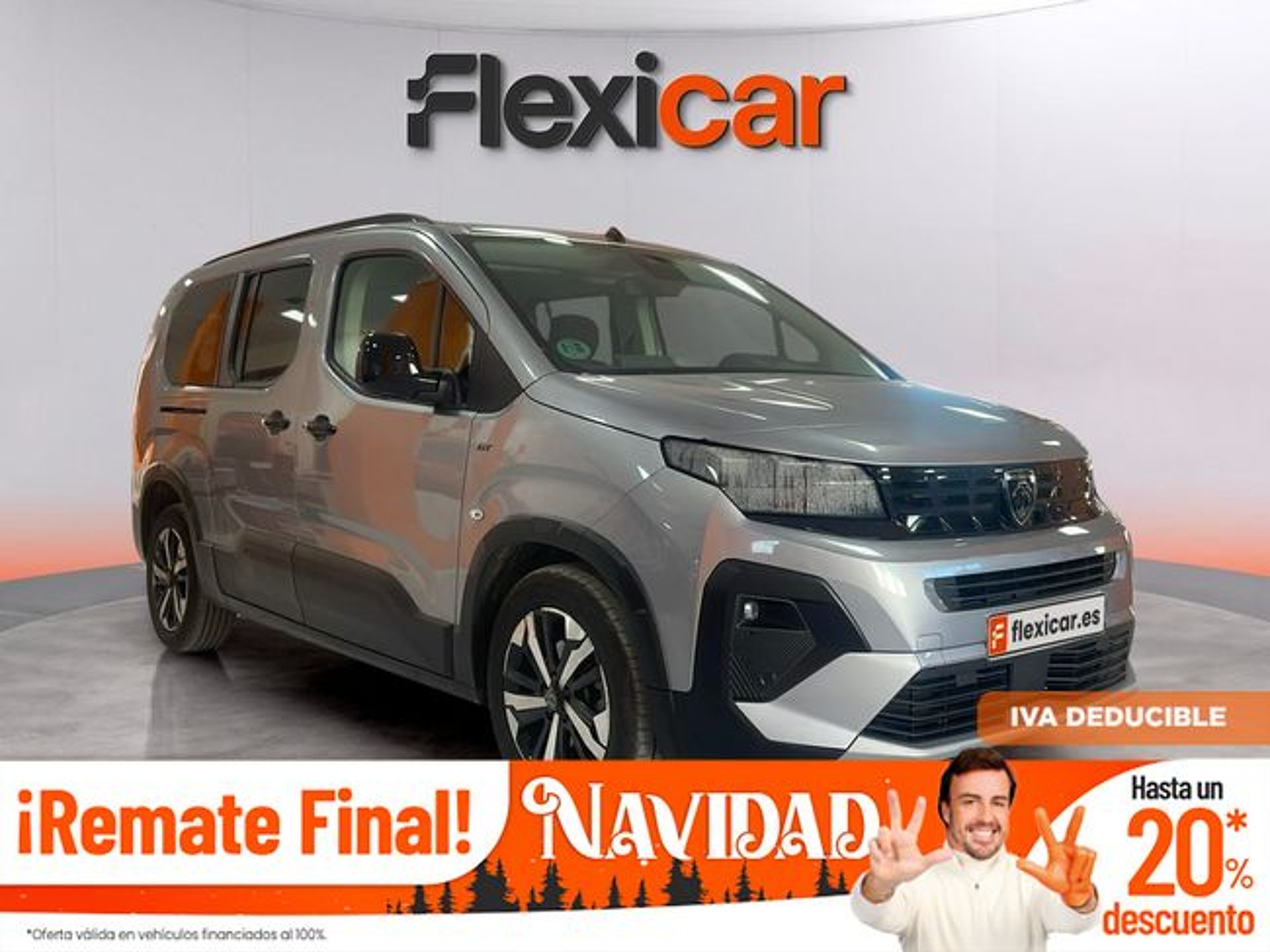 Imagen de PEUGEOT Rifter