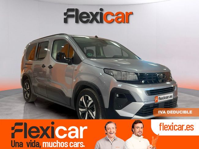 PEUGEOT Rifter (Rifter GT BlueHDi 130 EAT8 Long) en Valencia