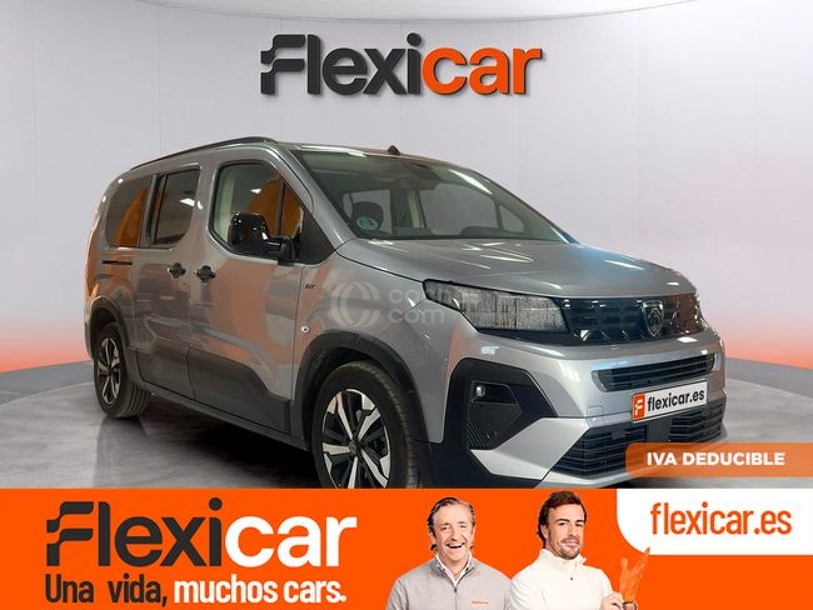 Foto del PEUGEOT Rifter 1.5BlueHDI S&S GT Business Long 130 EAT8