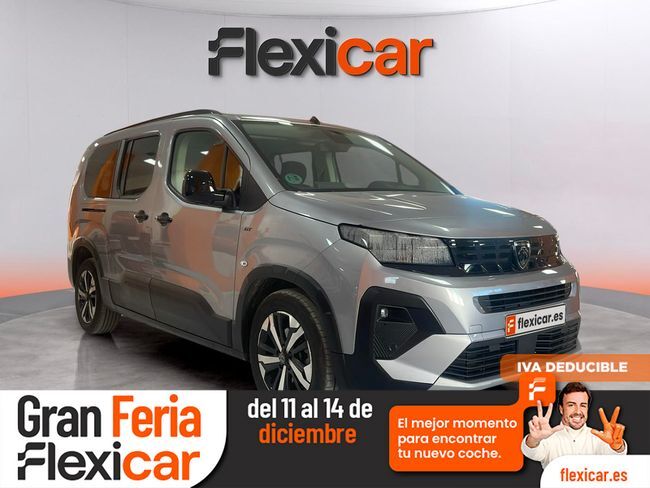 PEUGEOT Rifter (Rifter GT BlueHDi 130 EAT8 Long) en Valencia