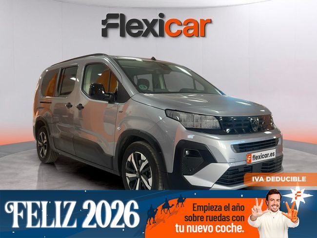 PEUGEOT Rifter (Rifter GT BlueHDi 130 EAT8 Long) en Valencia