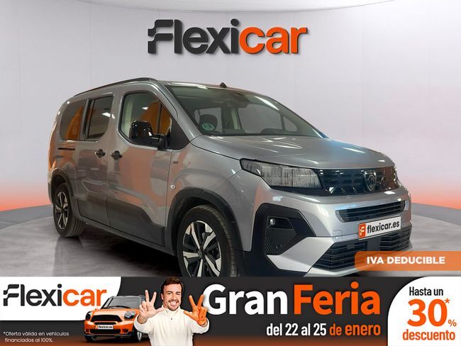 PEUGEOT Rifter (Rifter GT BlueHDi 130 EAT8 Long) en Valencia