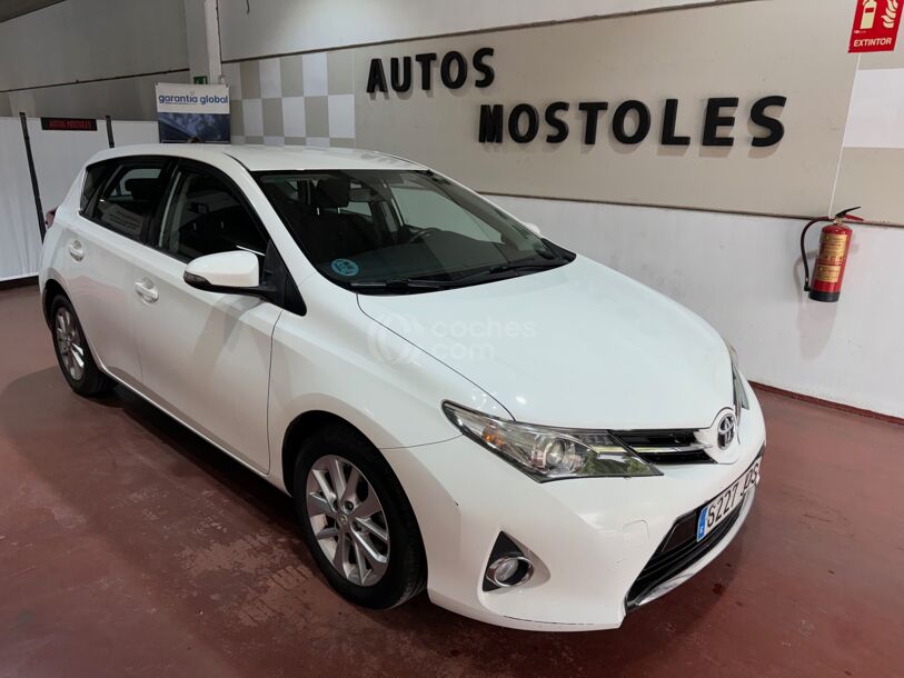 Foto del TOYOTA Auris 130 Feel!