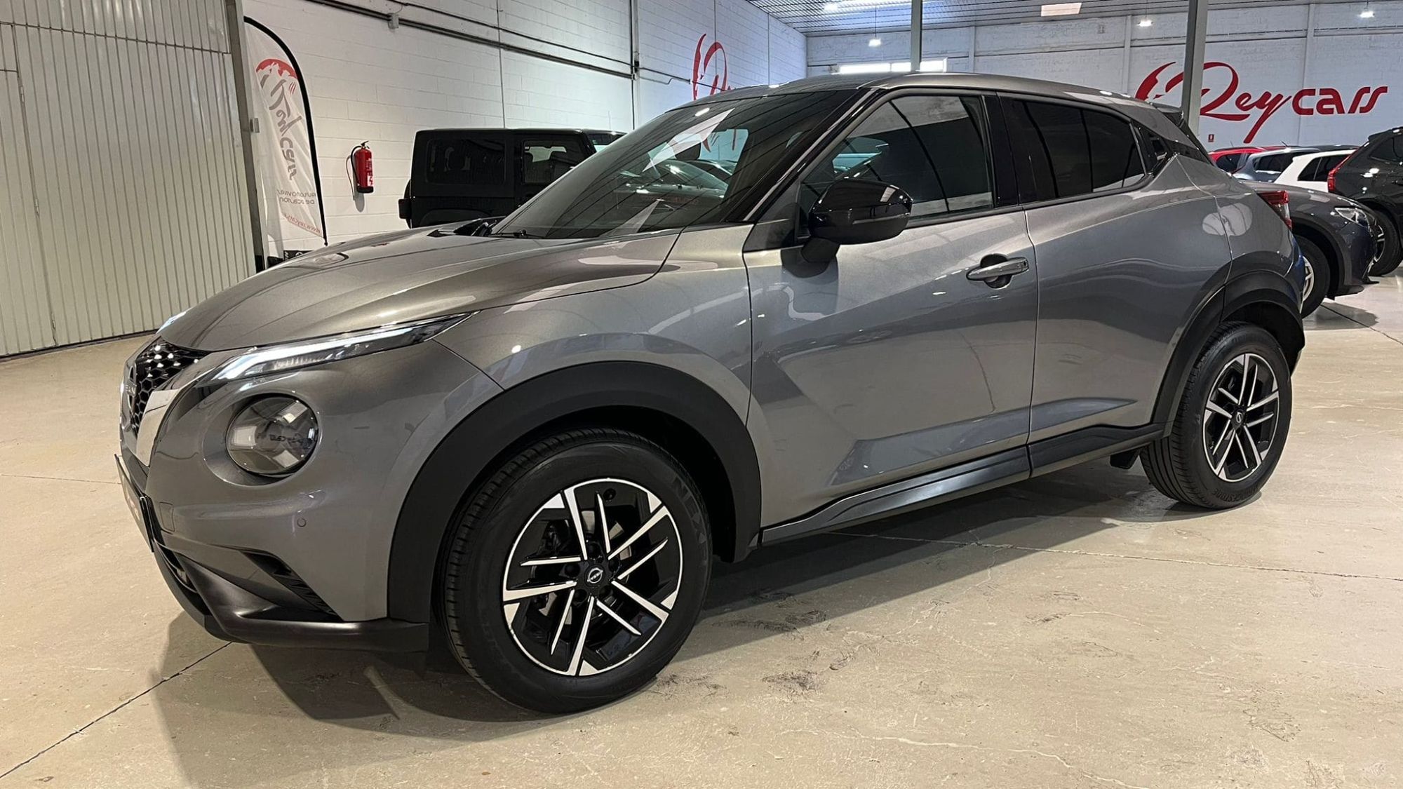 NISSAN Juke (1.0 DIG-T N-Connecta 4x2 DCT 7 114) en Ciudad Real