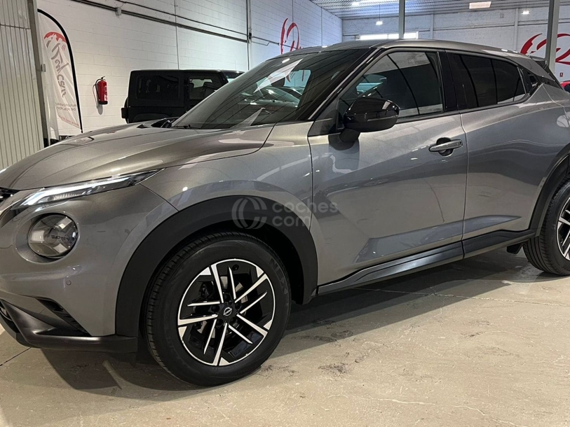 Foto del NISSAN Juke 1.0 DIG-T N-Connecta 4x2 DCT 7 114