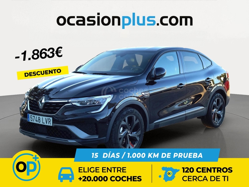 Foto del RENAULT Arkana 1.6 E-Tech R.S.Line 105kW