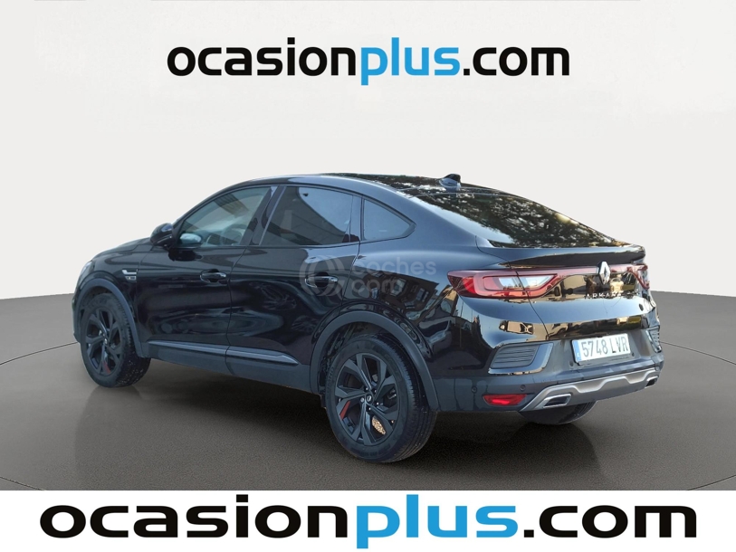 Foto del RENAULT Arkana 1.6 E-Tech R.S.Line 105kW