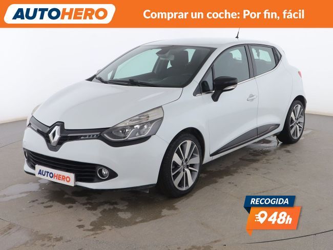 RENAULT Clio (0.9 TCe Technofeel) en Madrid