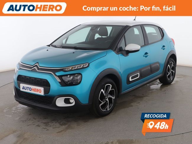CITROEN C3 (1.2 PureTech Feel Pack) en Madrid