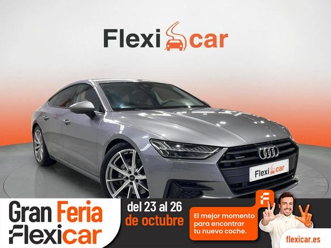 AUDI A7 (Sportback 50 TDI 210kW quattro triptron.) en Lleida