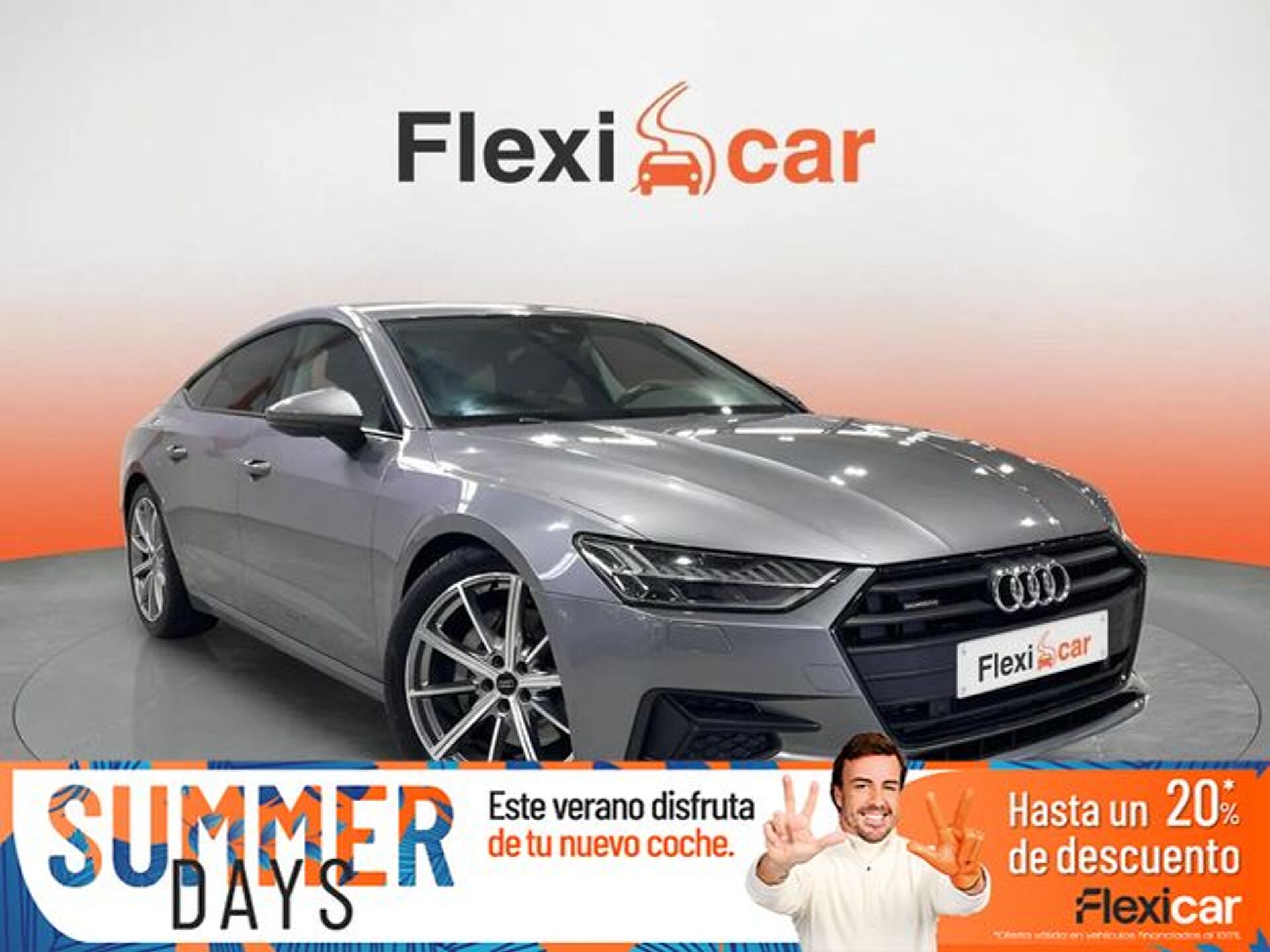 Imagen de AUDI A7
