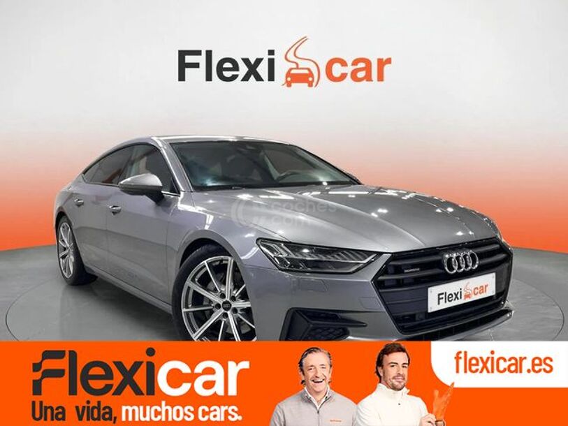 Foto del AUDI A7 Sportback 50 TDI quattro tiptronic 210kW