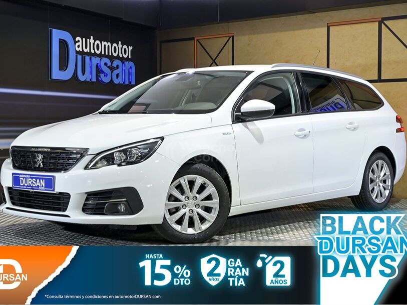 Foto del PEUGEOT 308 SW 1.5BlueHDi S&S Style EAT8 130