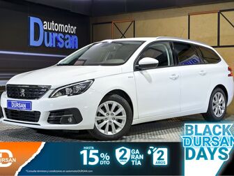 Imagen de PEUGEOT 308 SW 1.5BlueHDi S&S Style EAT8 130