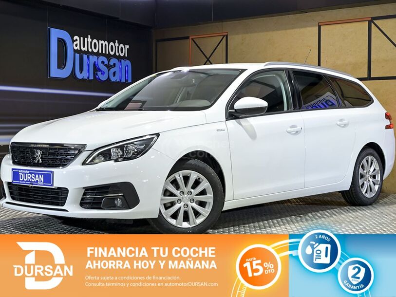 Foto del PEUGEOT 308 SW 1.5BlueHDi S&S Style EAT8 130