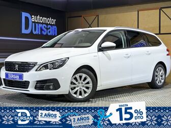 Imagen de PEUGEOT 308 SW 1.5BlueHDi S&S Style EAT8 130