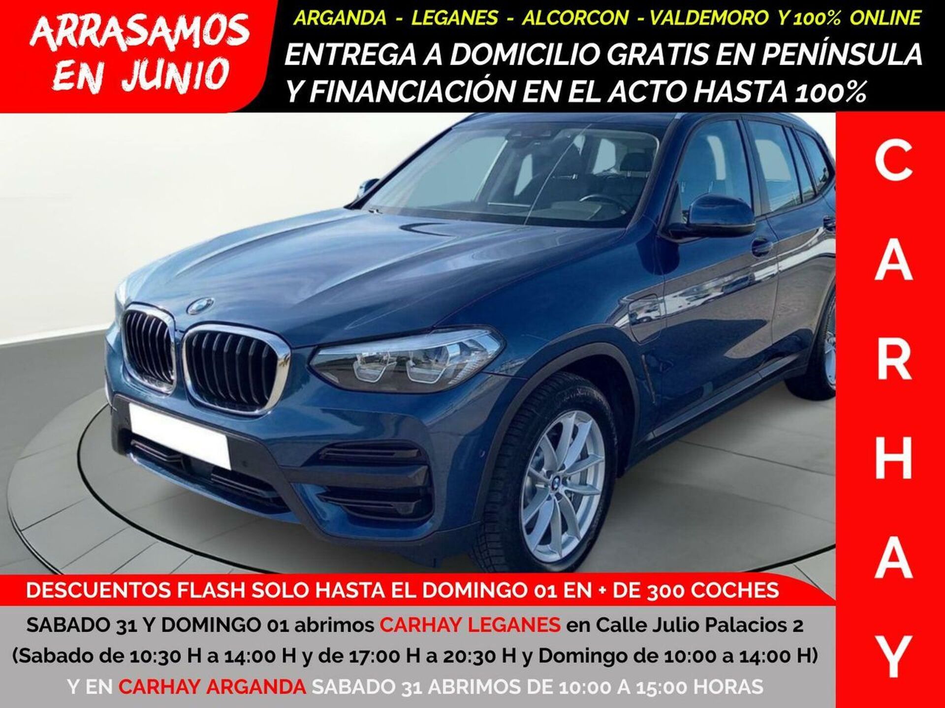 Imagen de BMW X3