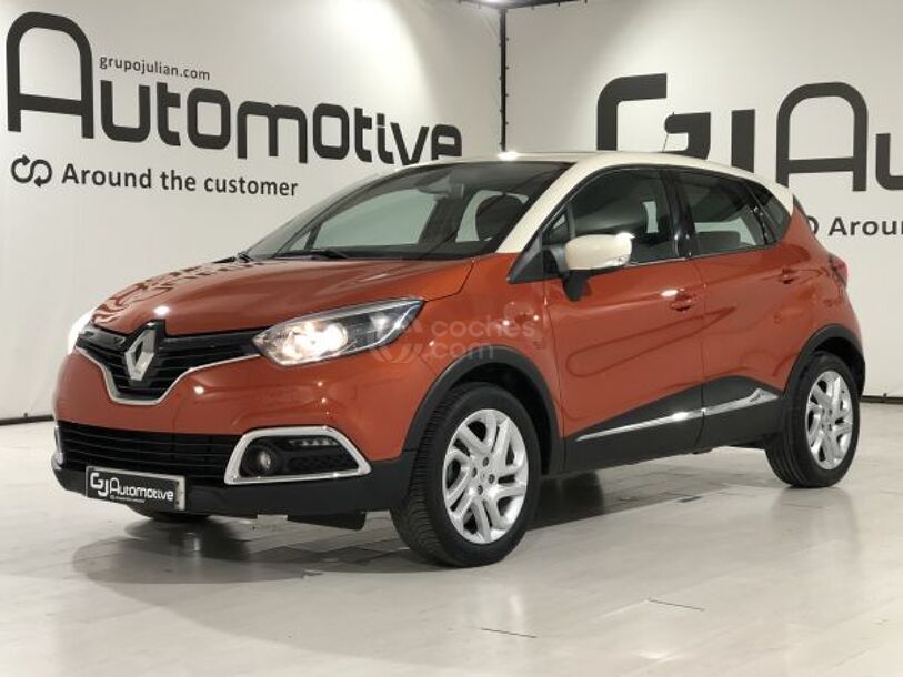 Foto del RENAULT Captur TCe eco2 Energy Life 90