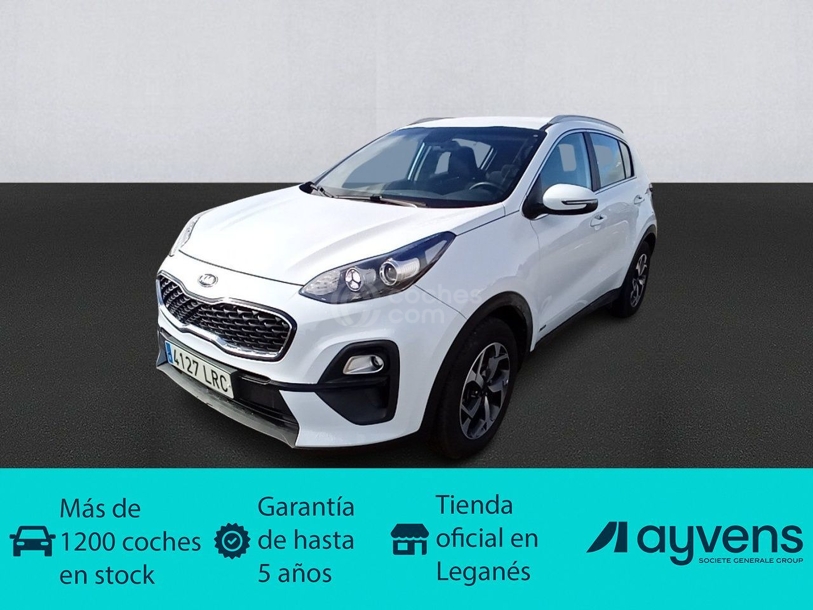 Foto del KIA Sportage 1.6 MHEV Business 4x4 136