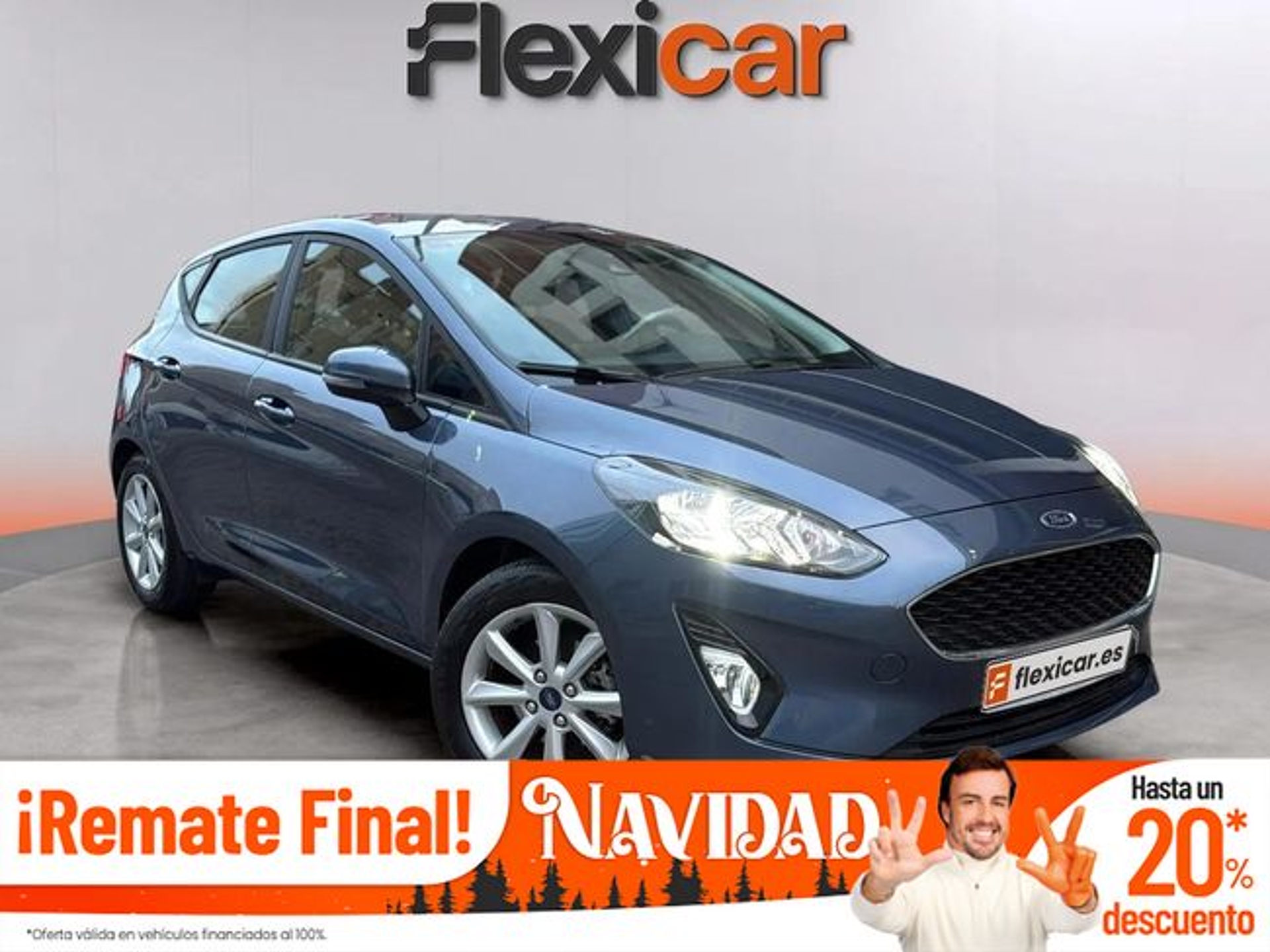 Imagen de FORD Fiesta