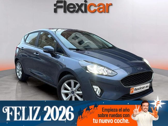 FORD Fiesta (1.1 IT-VCT 55kW (75CV) Trend 5p) en Barcelona