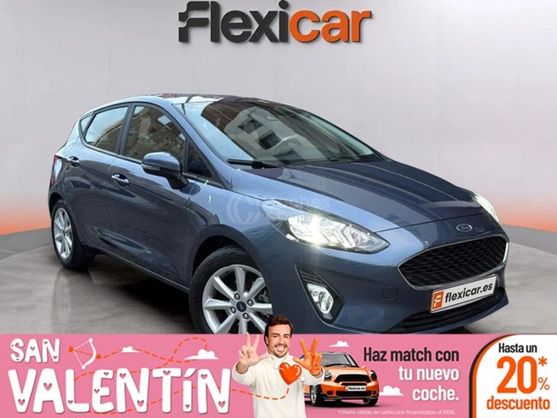 Foto del FORD Fiesta 1.1 Ti-VCT Trend