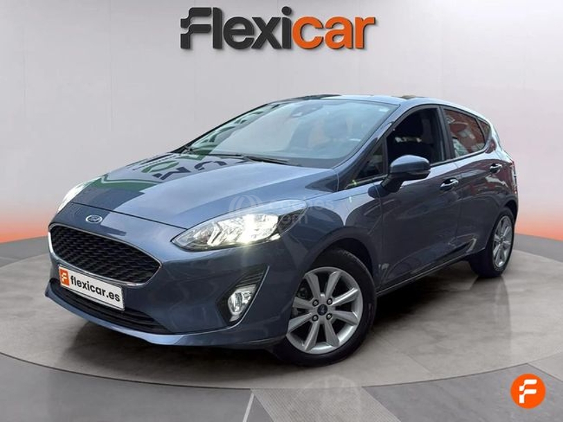 Foto del FORD Fiesta 1.1 Ti-VCT Trend