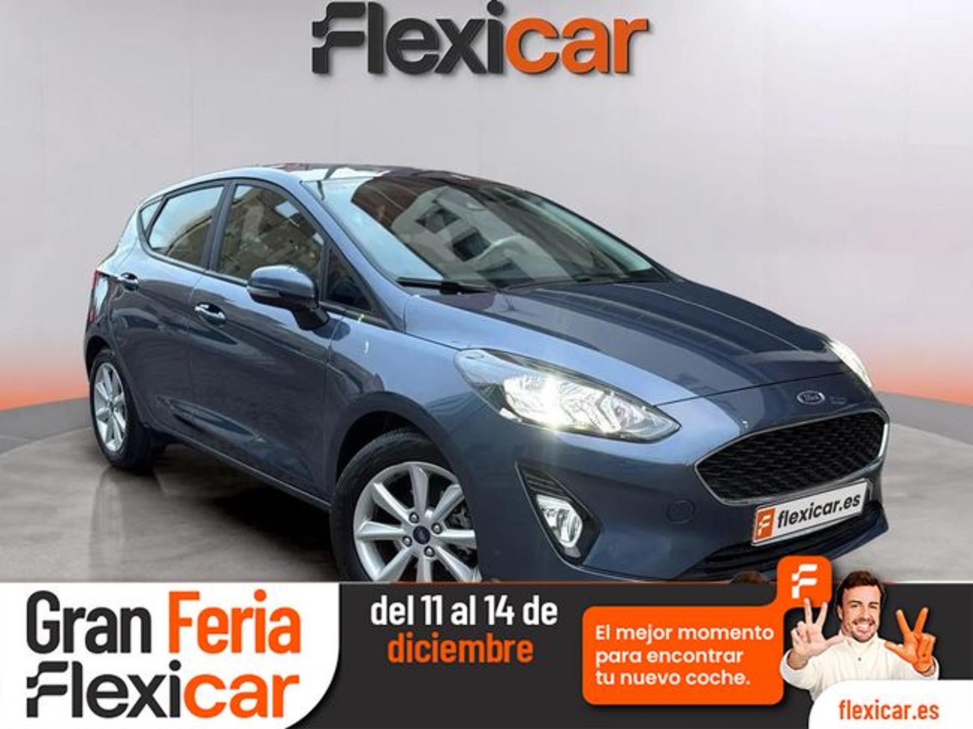 Imagen de FORD Fiesta