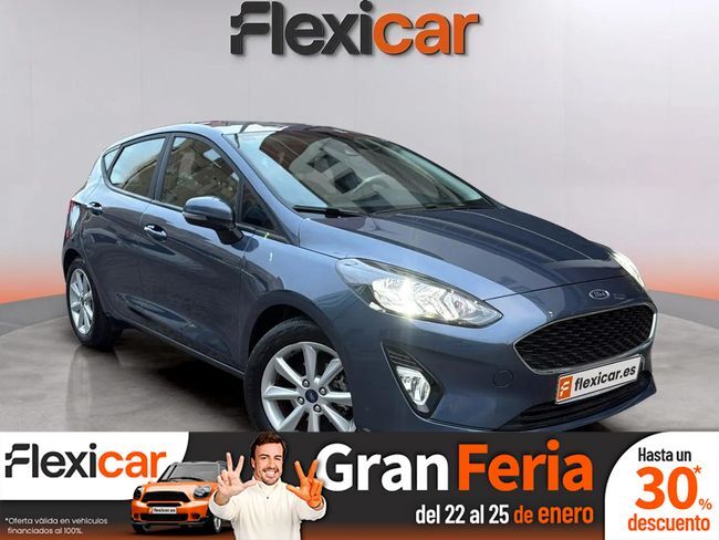 FORD Fiesta (1.1 IT-VCT 55kW (75CV) Trend 5p) en Barcelona