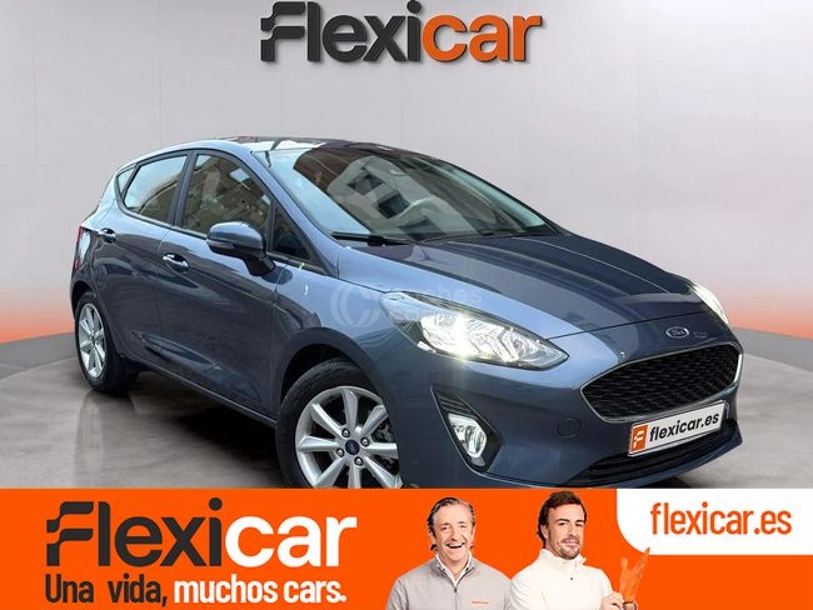 Foto del FORD Fiesta 1.1 Ti-VCT Trend
