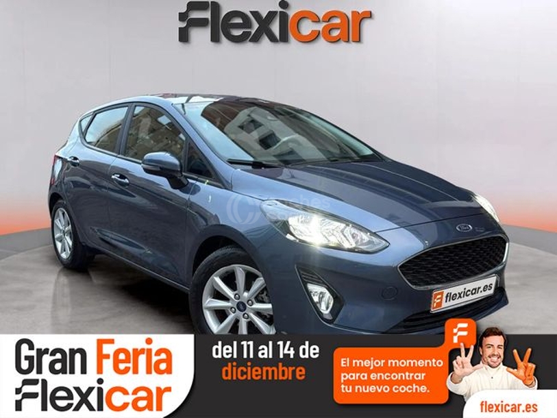 Foto del FORD Fiesta 1.1 Ti-VCT Trend