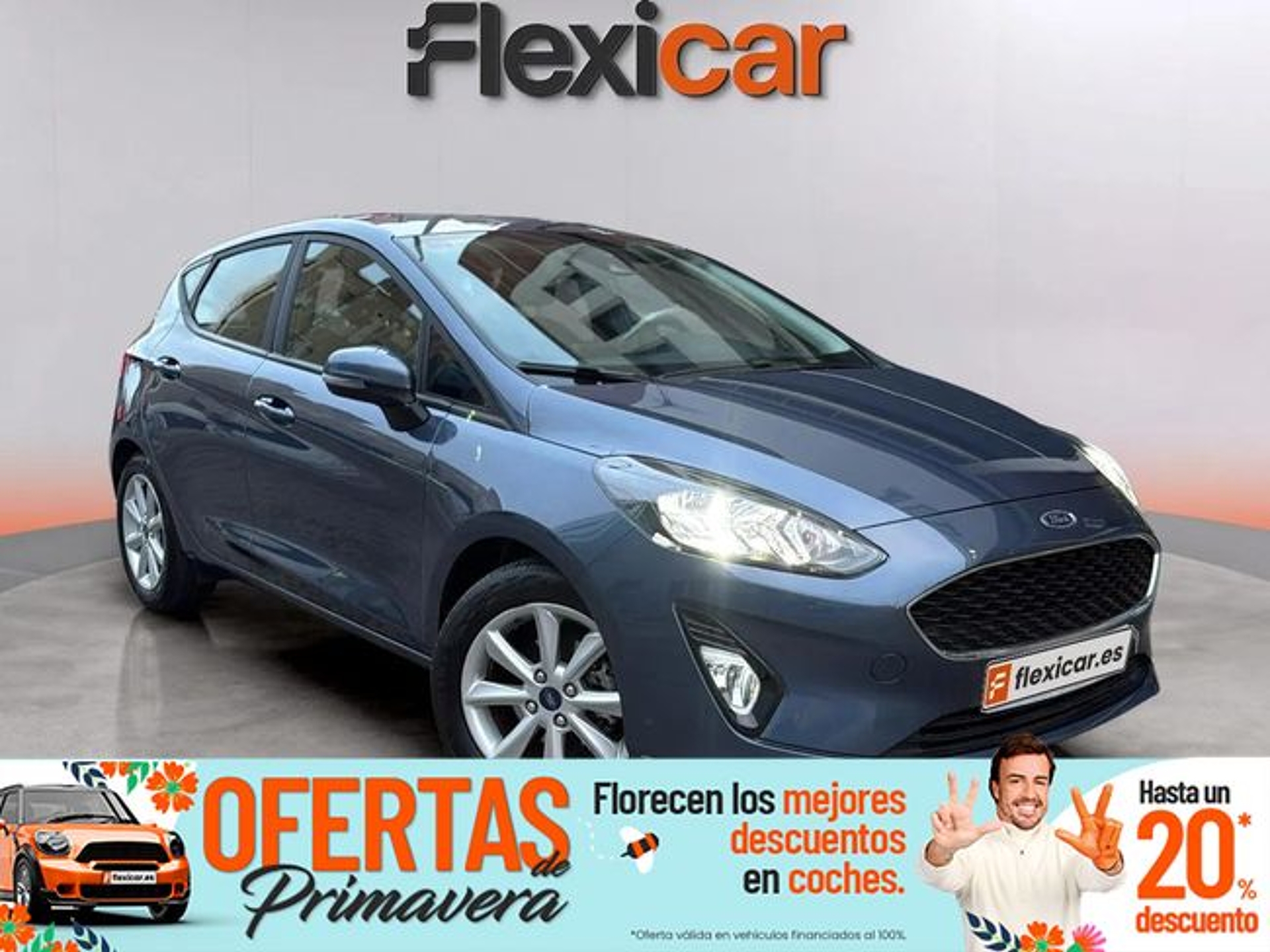 Imagen de FORD Fiesta