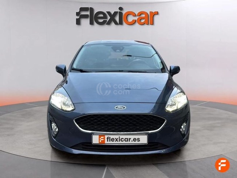 Foto del FORD Fiesta 1.1 Ti-VCT Trend