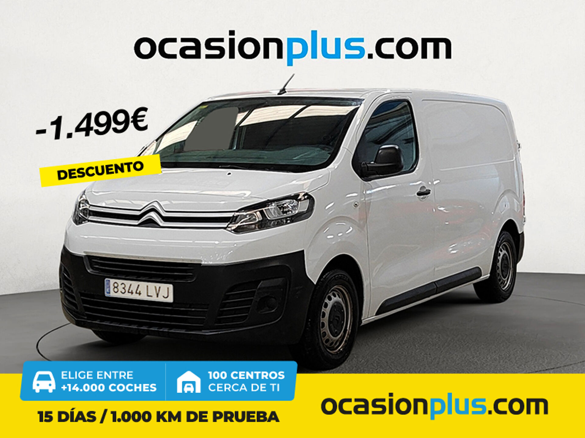 Imagen de CITROEN Jumpy