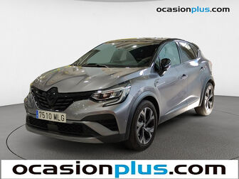 Imagen de RENAULT Captur E-TECH Híbrido Engineered 105kW