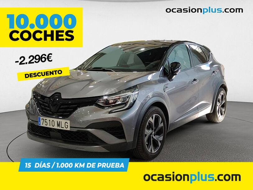 Foto del RENAULT Captur E-TECH Híbrido Engineered 105kW