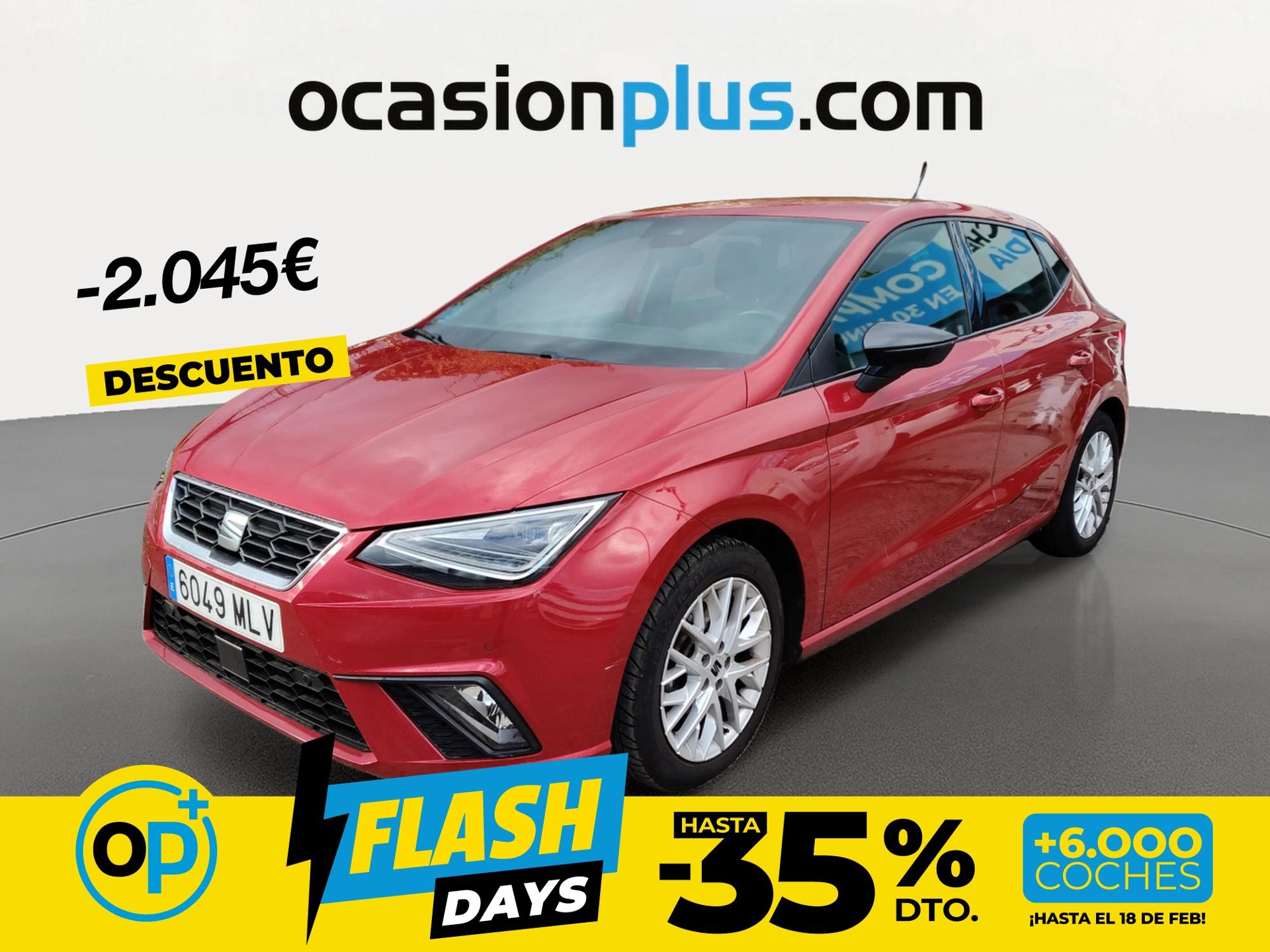 Imagen de SEAT Ibiza