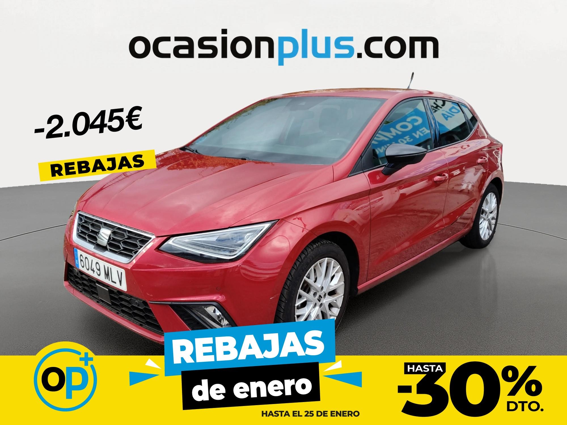 Imagen de SEAT Ibiza