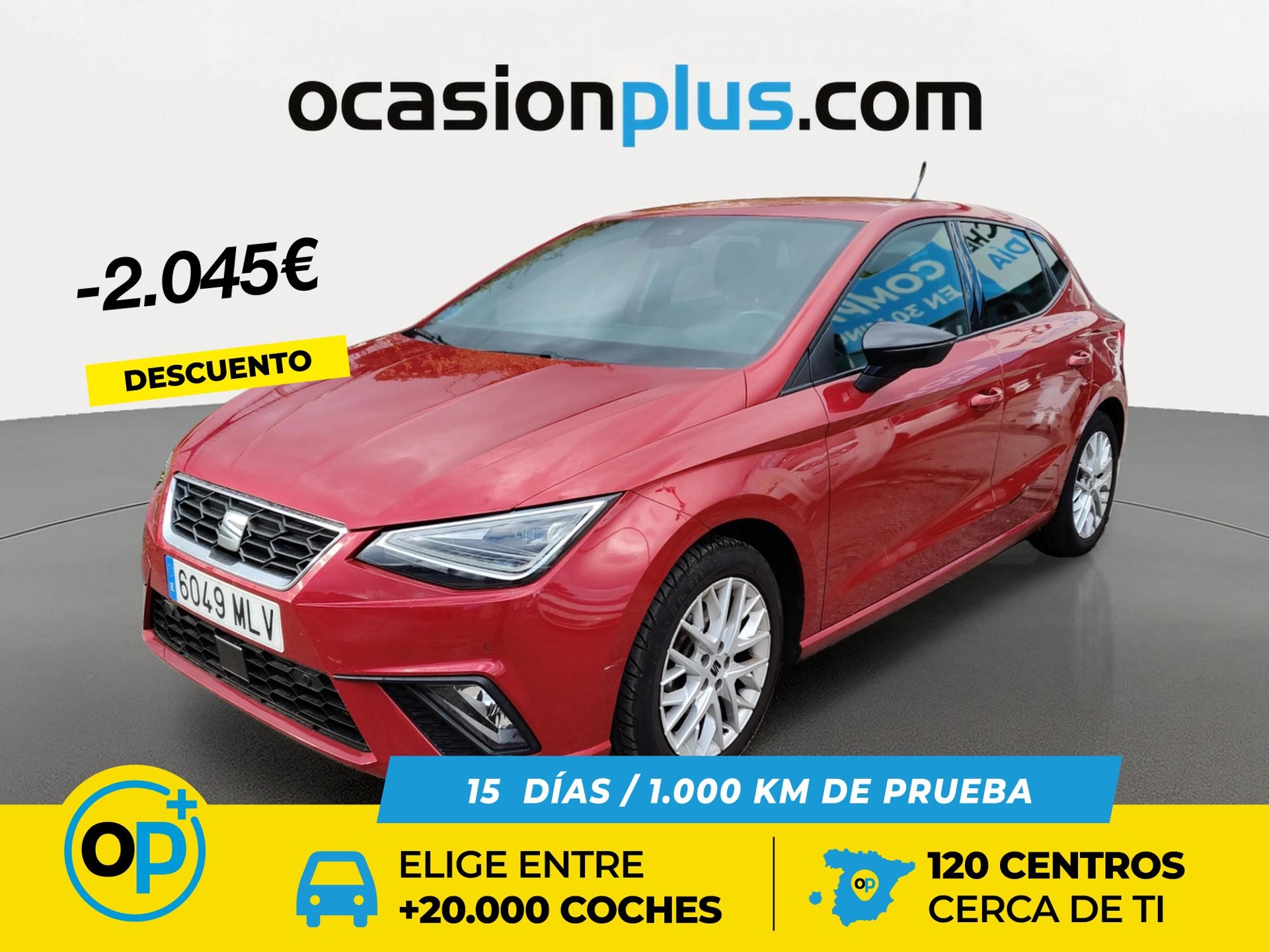 Imagen de SEAT Ibiza