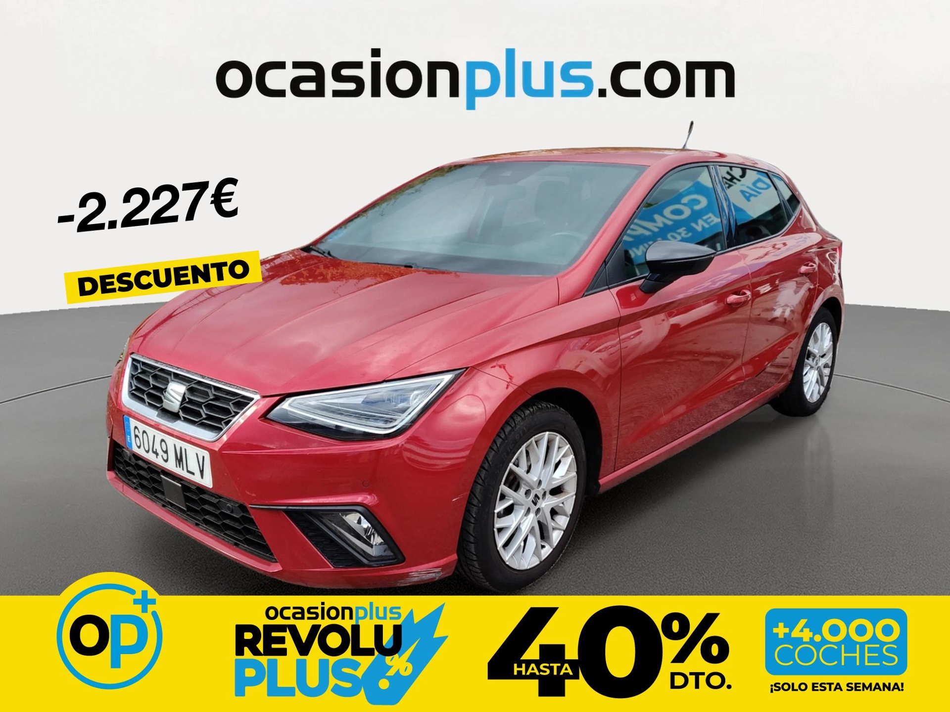 Imagen de SEAT Ibiza