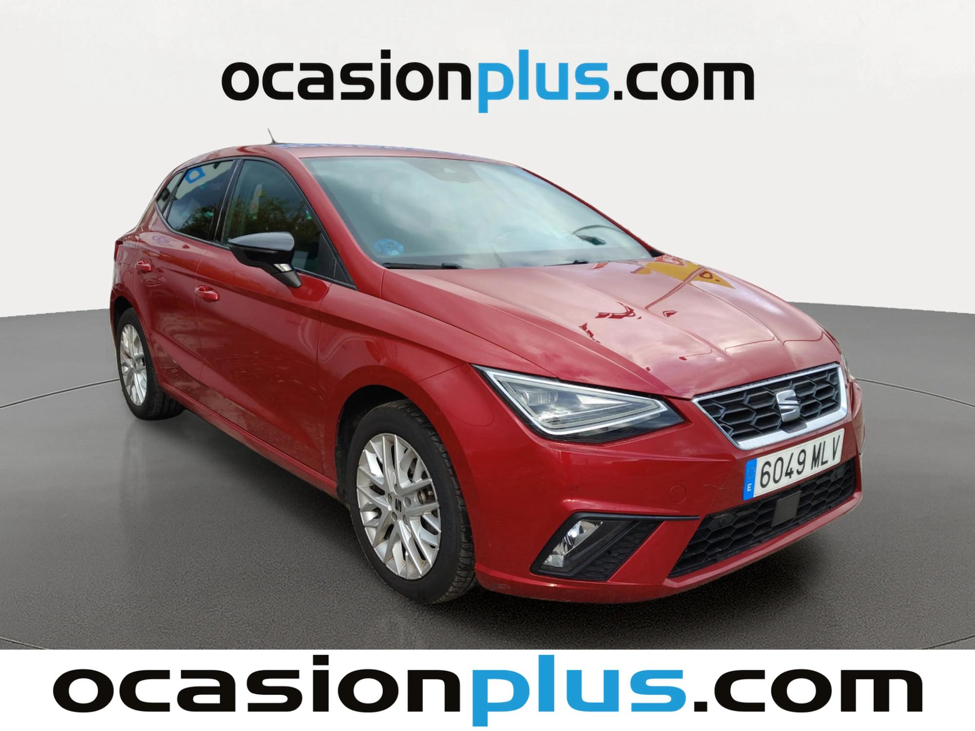 Foto del SEAT Ibiza 1.0 TSI S&S FR 110