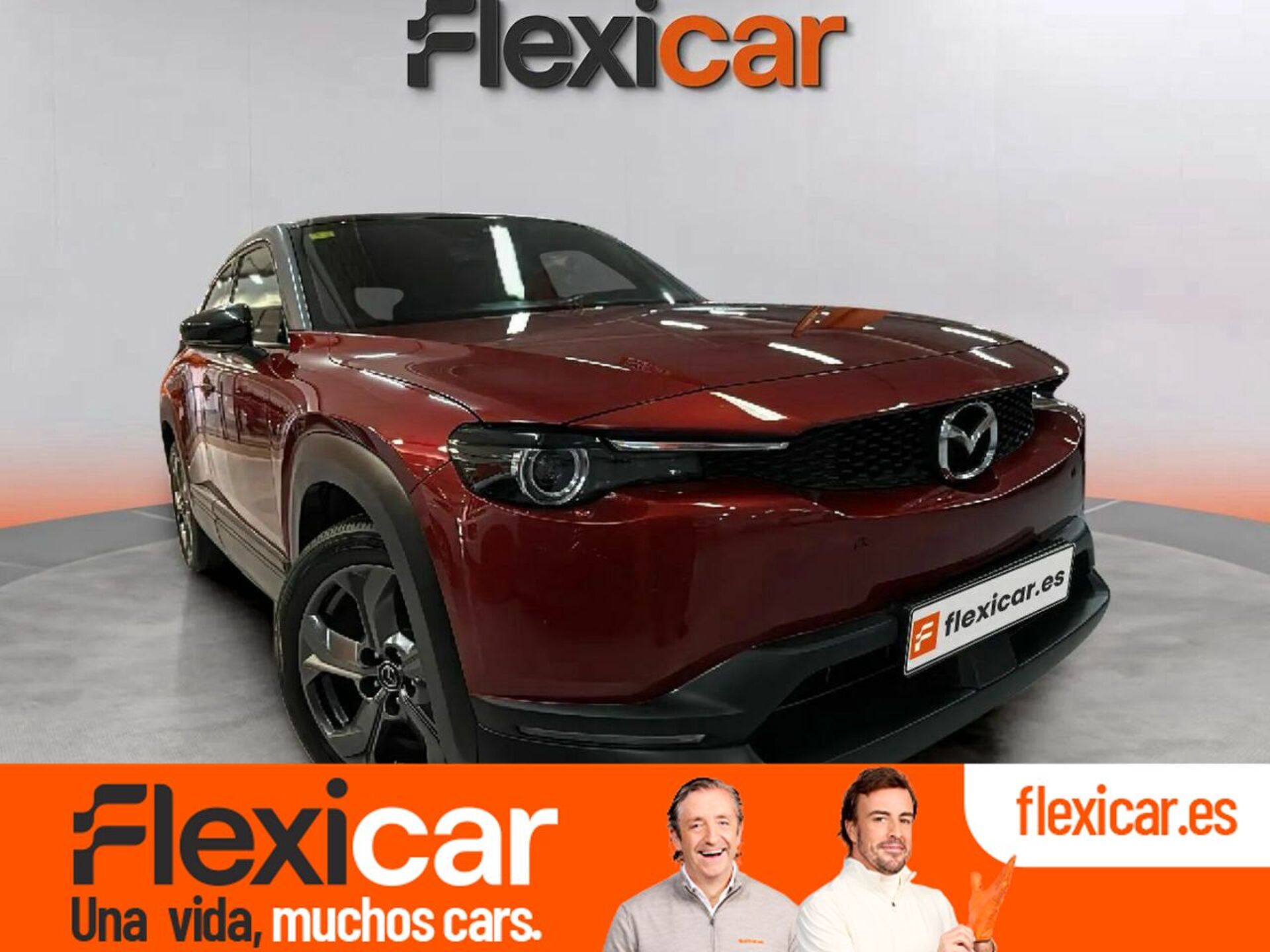 Imagen de MAZDA MX-30