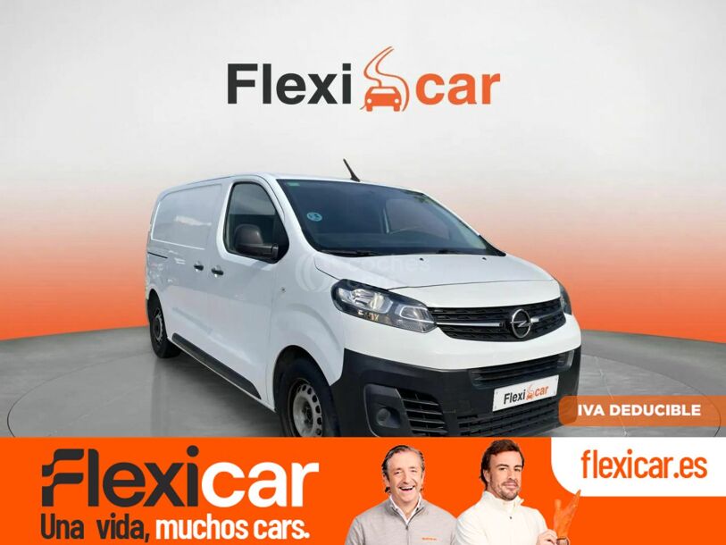 Foto del OPEL Vivaro Furgón 1.5 BlueHDi S&S Carga Incrementada L 100